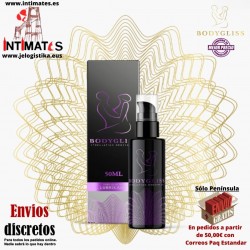 Stimulating Orgasm Gel · Orgasmos más intensos · Bodygliss