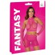 Top, minifalda y guanteletes · Fantasy by Cottelli Collection