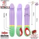 Velma · Vibrador clásico para quienes buscan placer directo y efectivo · Intense