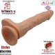 Bodach · Vibrador con Thrusting y Rotación USB · Baile