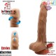 Bodach · Vibrador con Thrusting y Rotación USB · Baile