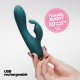 Lola · Mini Vibrador Conejo · Crushious