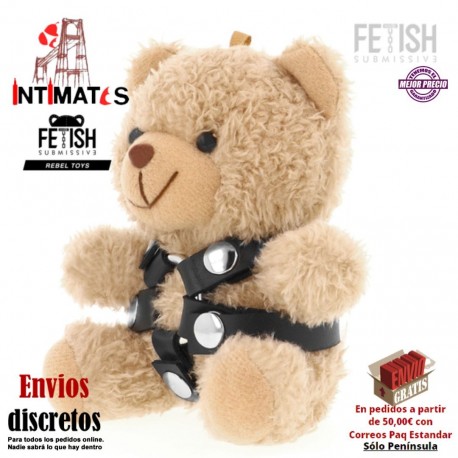 Ositos de peluche BDSM · Fetish Submissive