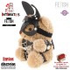 Ositos de peluche BDSM · Fetish Submissive