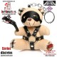 BDSM Bondage Bear · Accesorio llavero · Master Series