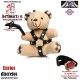 BDSM Bondage Bear · Accesorio llavero · Master Series