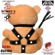 BDSM Teddy Bear Plush · Osito de Peluche · Master Series