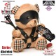 BDSM Teddy Bear Plush · Osito de Peluche · Master Series