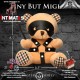 BDSM Teddy Bear Plush · Osito de Peluche · Master Series