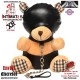 Hooded Teddy Bear Plush · Osito de Peluche · Master Series