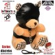 Hooded Teddy Bear Plush · Osito de Peluche · Master Series