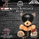 Hooded Teddy Bear Plush · Osito de Peluche · Master Series