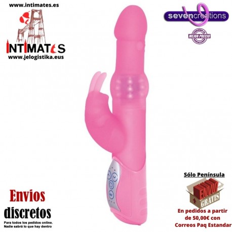 e.Rabbit - Thruster - Up& Down · Seven Creations