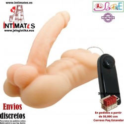 Temptation Bigger Man · Torso con pene vibrador · Baile