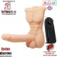 Temptation Bigger Man · Torso con pene vibrador · Baile