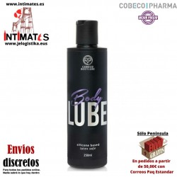 Body Lube Silicone Based - 250ml · Cobeco