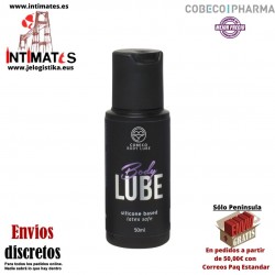 Body Lube Silicone Based 50ml · Lubricante íntimo · Cobeco