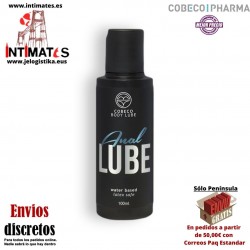 Anal Lube Water Based 100ml · Lubricante íntimo · Cobeco