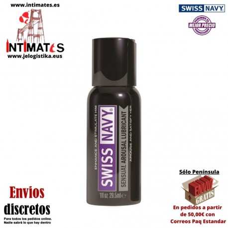 Sensual Arousal Lubricant 28,5 ml · Swiss Navy