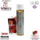 Hot Oil · Aceite efecto calor 100ml · Nuei