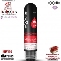 Gel Lubricante Fresa 100 ml · The New Sexation · Excite