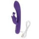 Fabulous Vibrator Butterfly · Vibrador rampante · Love Rabbit by ToyJoy