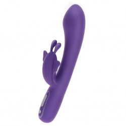 Fabulous Vibrator Butterfly · Vibrador rampante · Love Rabbit by ToyJoy