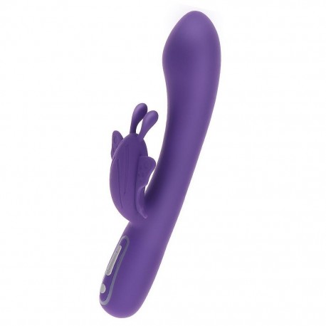 Fabulous Vibrator Butterfly · Vibrador rampante · Love Rabbit by ToyJoy