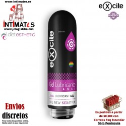 Gel Lubricante Anal 200 ml · The New Sexation · Excite