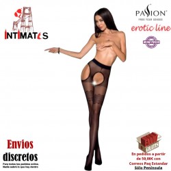 Ti Open 002 · Pantys con abertura · Passion