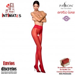 Ti Open 008 · Pantys con abertura · Passion