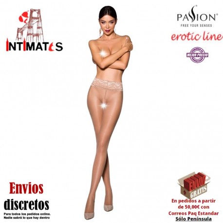 Ti Open 008 · Pantys con abertura · Passion