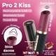 Pro 2 Kiss · Pequeño vibrador de ondas de presión · Satisfyer