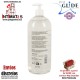 Lubricante anal a base de agua 1000ml · Just Glide Performance