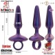 Marlon · Plug anal vibrador · Intense