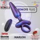 Marlon · Plug anal vibrador · Intense