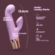 Mellow Cony · Mini vibrador recargable · Crushious