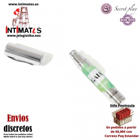 Gaia ♀ · Perfume con feromonas 10ml · Secret Play