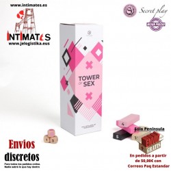 Tower of sex · Juego de parejas · Secret Play