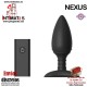 Ace Medium · Plug Anal Vibrador con Control · Nexus