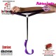 Mr. Hook · Vibrador doble manos libres · Adrien Lastic