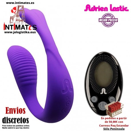 Mini Romeo · Vibrador doble para parejas · Adrien Lastic