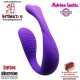 Mini Romeo · Vibrador doble para parejas · Adrien Lastic