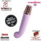 Mellow Gee · Mini vibrador recargable · Crushious