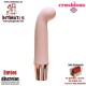 Mellow Gee · Mini vibrador recargable · Crushious
