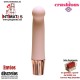 Mellow Gee · Mini vibrador recargable · Crushious