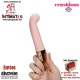 Mellow Gee · Mini vibrador recargable · Crushious
