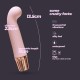 Mellow Gee · Mini vibrador recargable · Crushious