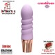 Mellow Bubbles · Mini vibrador recargable · Crushious