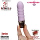 Mellow Bubbles · Mini vibrador recargable · Crushious